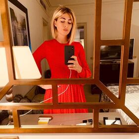 Lady Marchisio sexy su Instagram: gli scatti di Roberta Sinopoli 13
