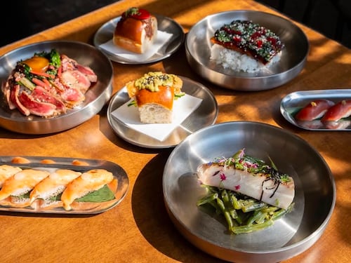 Piccolo Ronin, l’izakaya nel cuore di Chinatown
