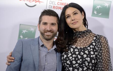 Monica Bellucci regina del Festival del Cinema di Roma 39