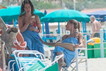Michelle Hunziker, le foto della presentatrice 4