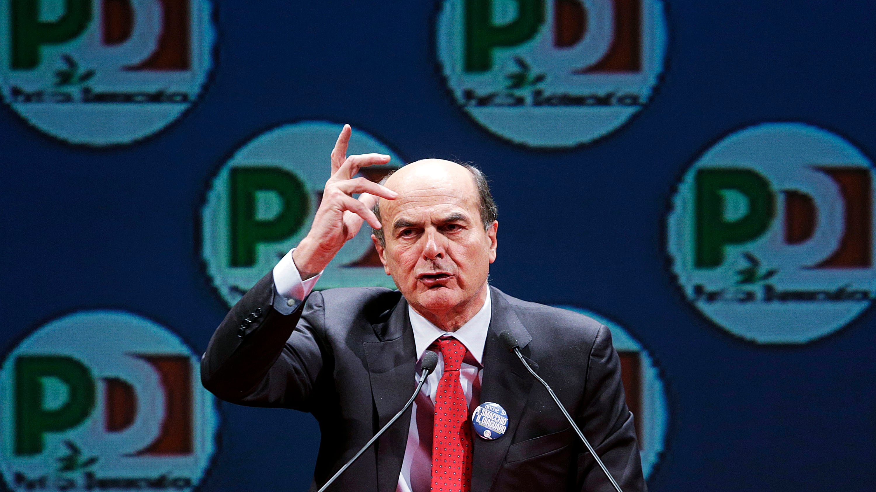 Ecco l'Italia che sprofonda rovinata da Monti e Bersani