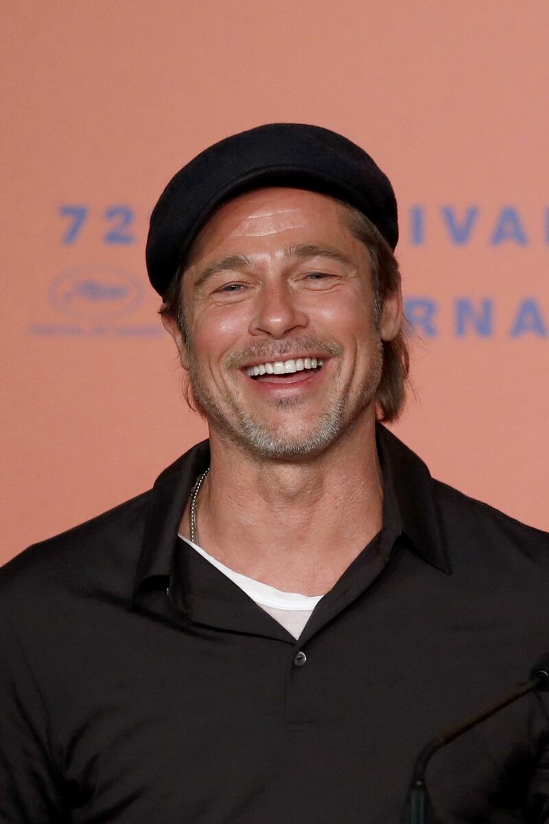 Brad Pitt a Cannes: foto 4