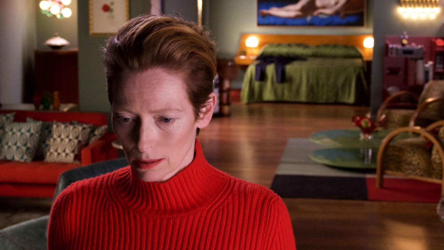 "The Human Voice", il debutto della coppia Almodovar-Swinton è una delizia