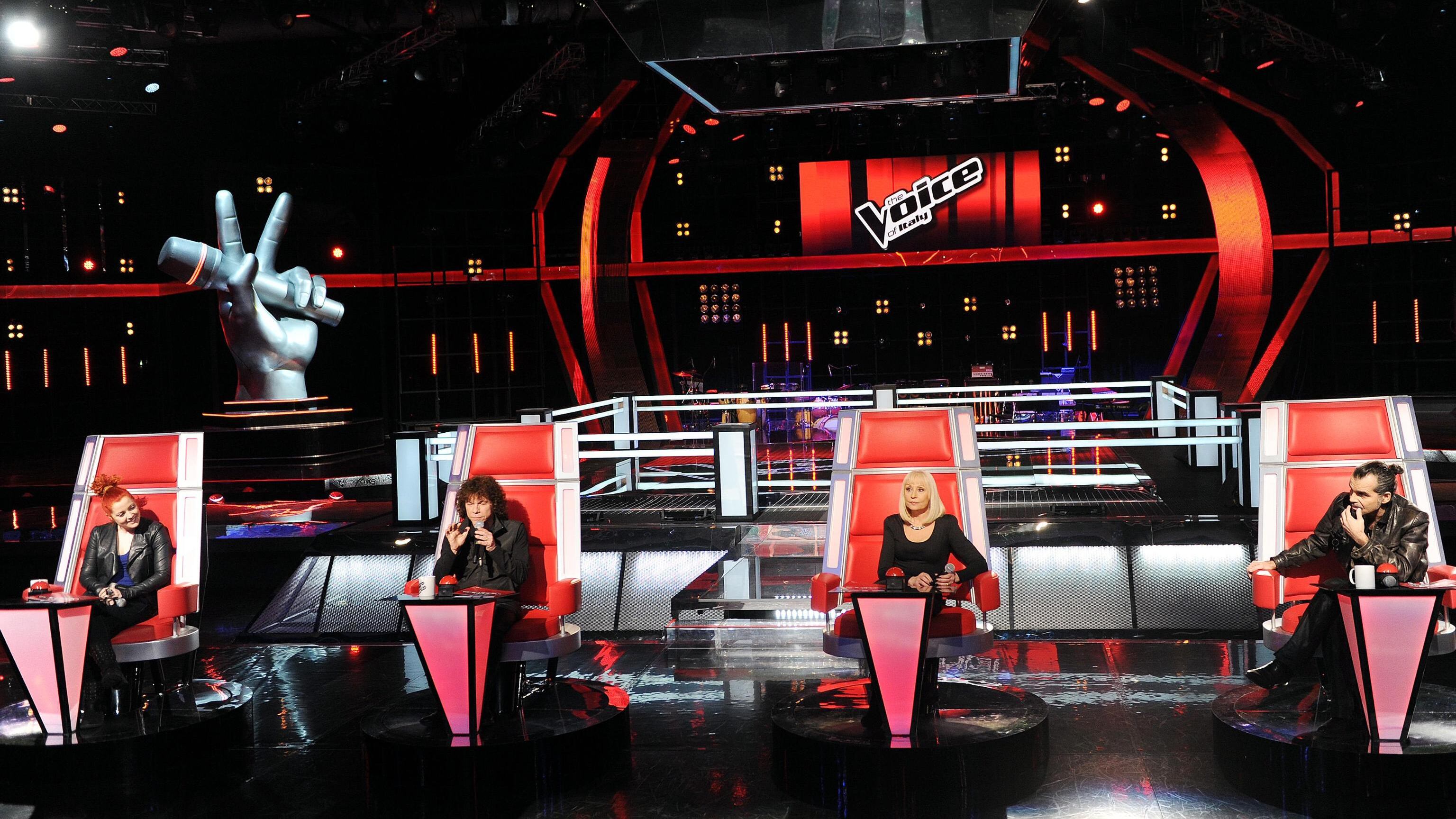 «The Voice ha vinto: facciamo ascolti con musica pura»