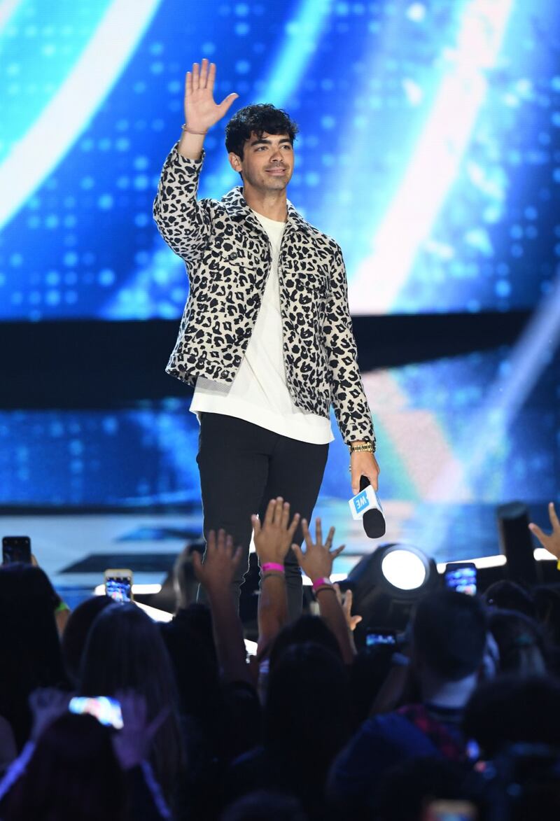 Sophie Turner e Joe Jonas, le immagini più belle 2