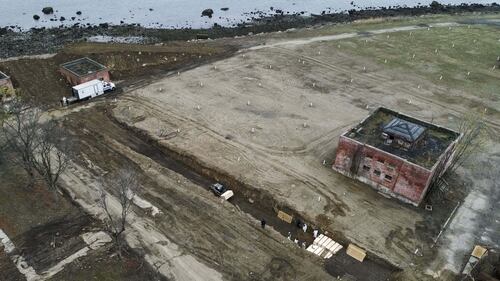 Hart Island, l'isola di New York dove verranno sepolti i morti di coronavirus 8