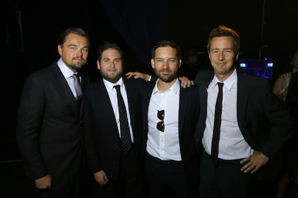 Leonardo DiCaprio, tutte le foto del galà a Saint Tropez 11