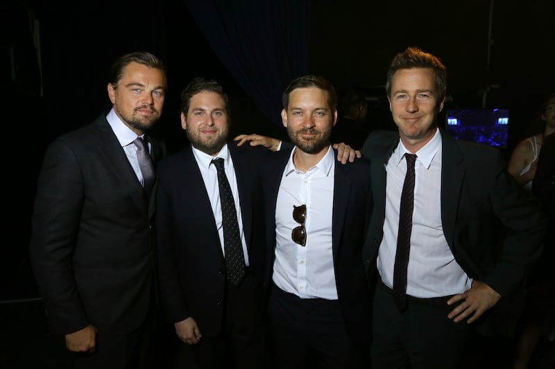 Leonardo DiCaprio, tutte le foto del galà a Saint Tropez 11