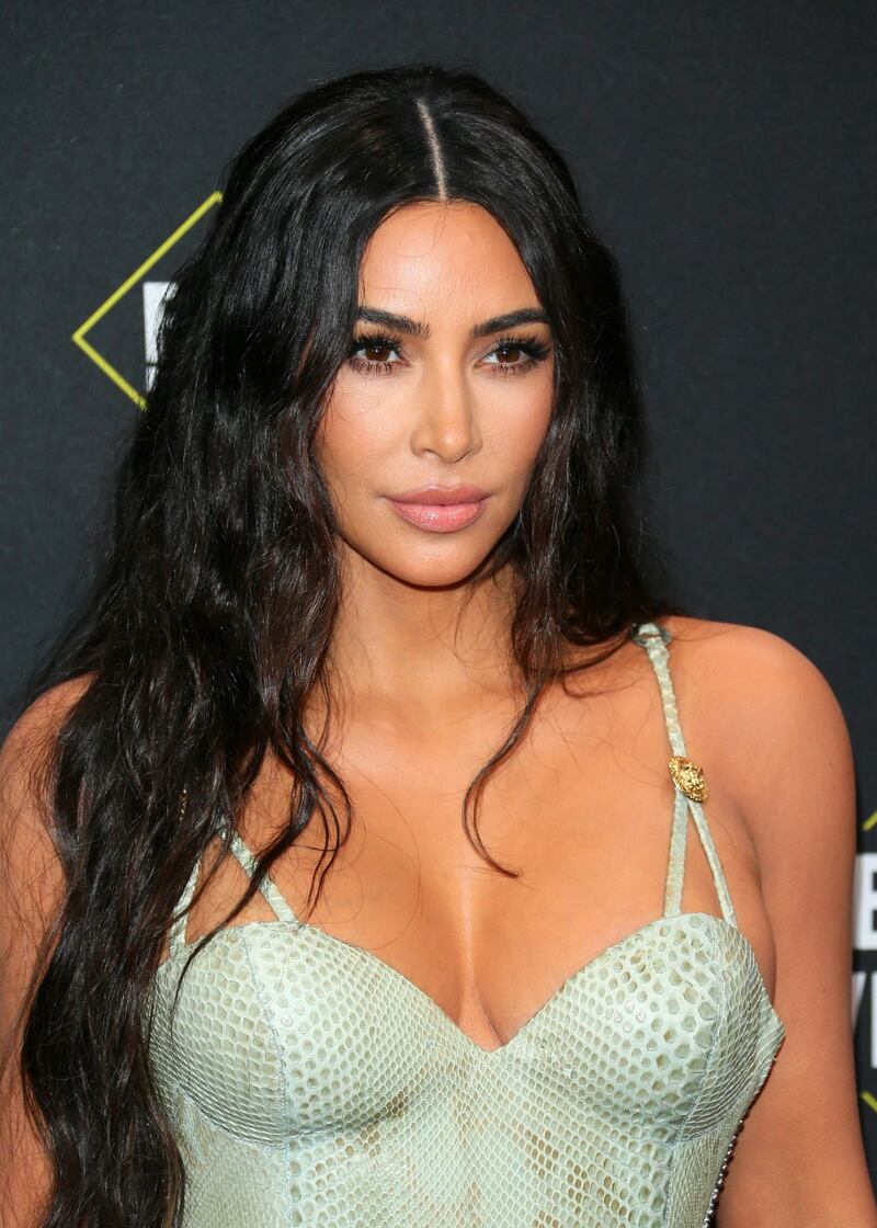 Kim Kardashian e la sua famiglia: foto 9