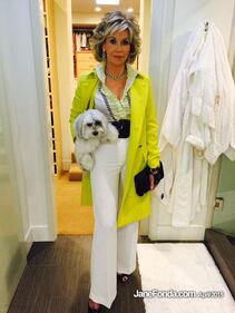 Jane Fonda, le immagini più belle 21