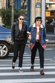 Kristen Stewart ha occhi solo per Soko: è amore? 8