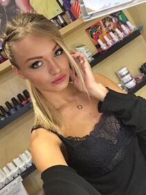 Mercedesz Henger, sexy e più in forma dopo la dieta 10