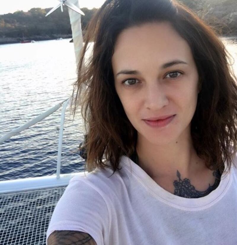 Asia Argento, le foto più intriganti 3