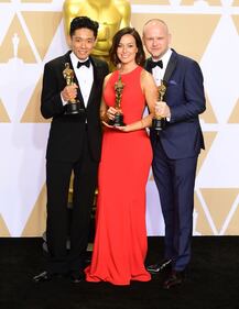 Oscar 2018, i vincitori 19