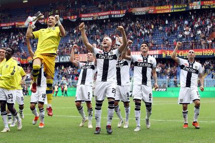 Serie A, le immagini più significative dell'ottava giornata 6