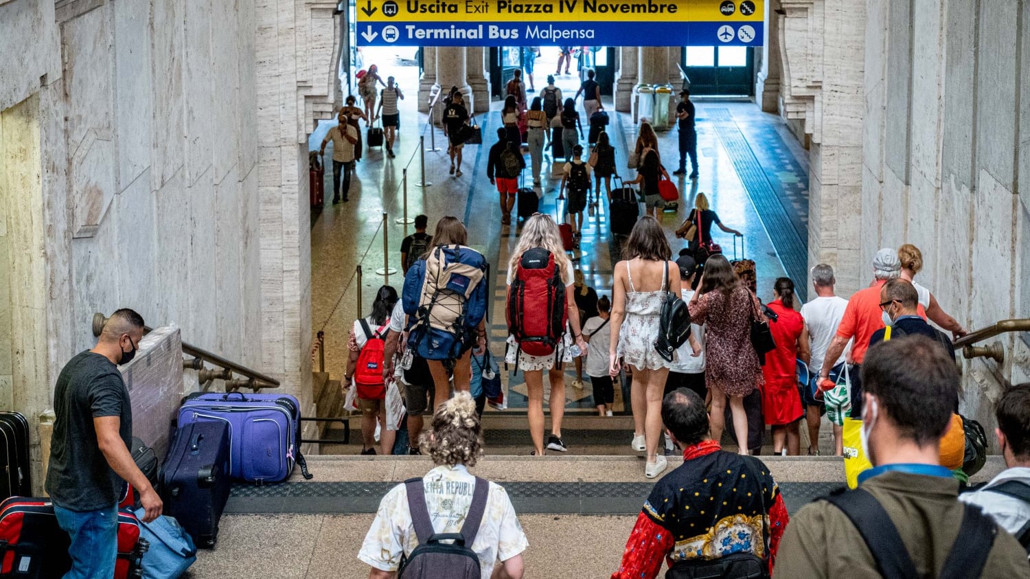 La crisi economica avvertita nei "ponti": il sondaggio