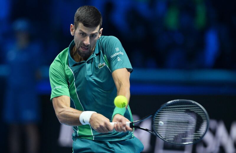 Djokovic
