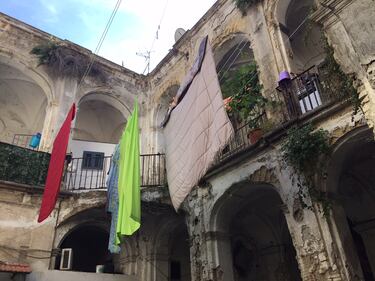 Tra i Quartieri spagnoli di Napoli 20