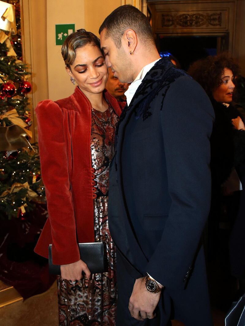 Le foto più belle di Elodie e Marracash 5