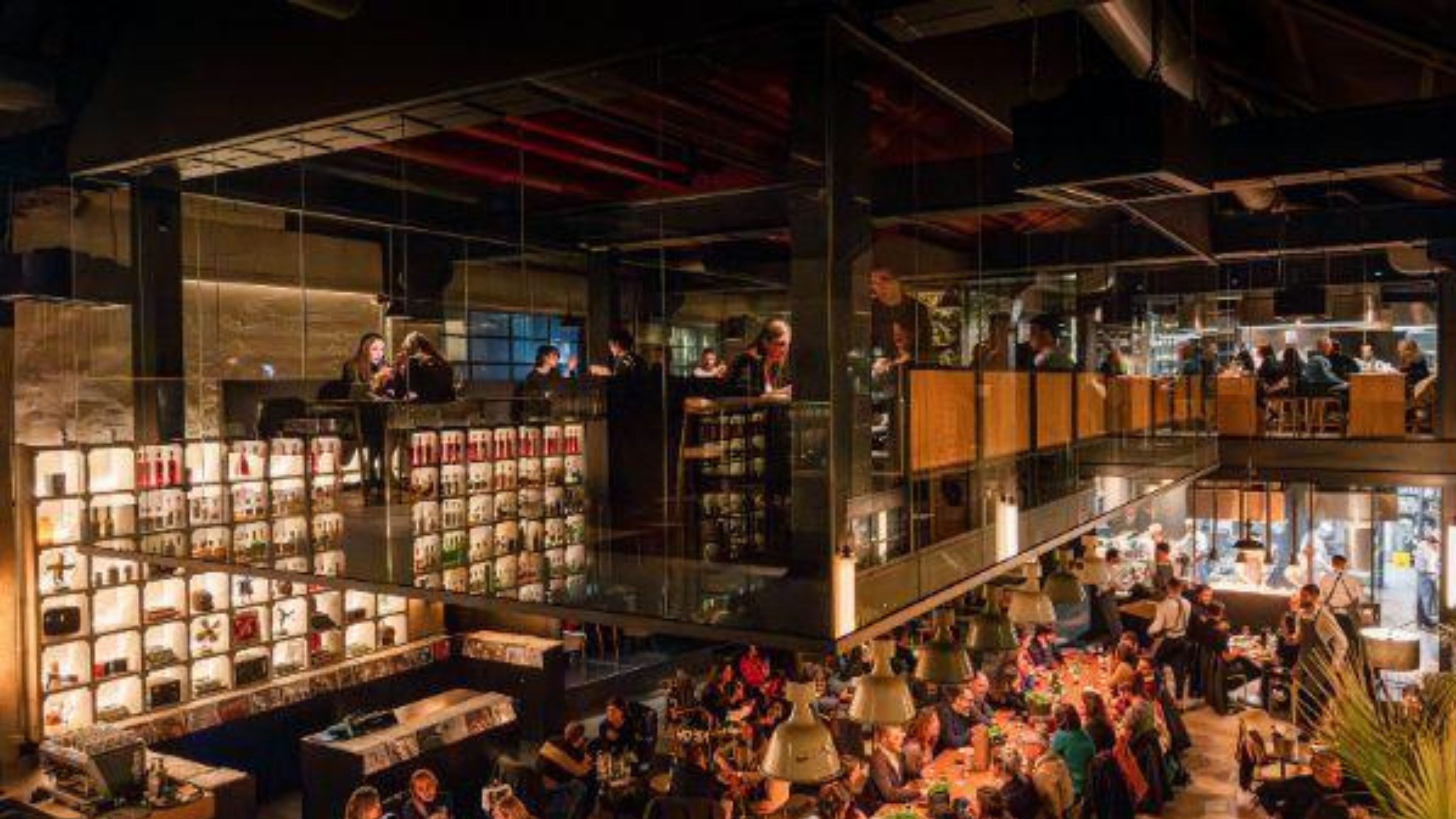 È messicano il migliore cocktail bar del mondo