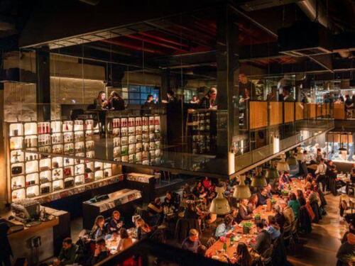È messicano il migliore cocktail bar del mondo