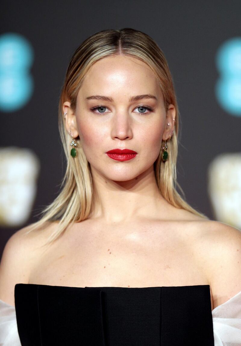 Jennifer Lawrence sexy per "Red Sparrow" 17