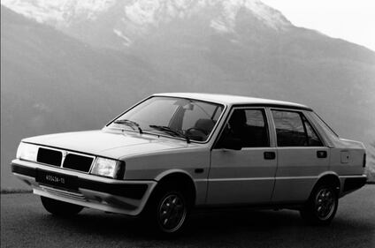 Lancia Prisma, guarda la gallery 7