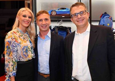 Evento Memorabili Ferrari, torna la "dolcevita" a Roma 1