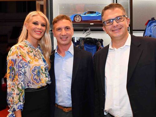 Evento Memorabilia Ferrari, torna la "dolcevita" a Roma