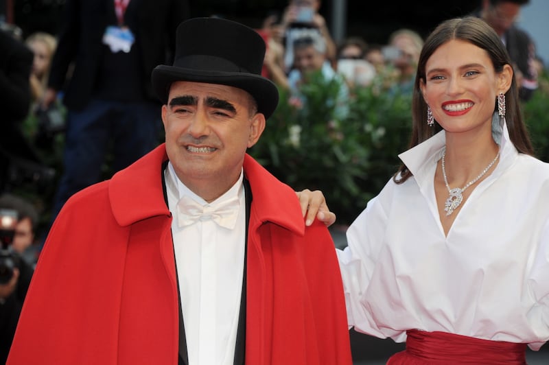 Bianca Balti bellissima a Venezia 3