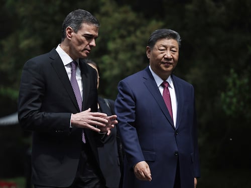 “Fa pressioni sulla Spagna...”: a cosa punta la Cina sfruttando Sanchez