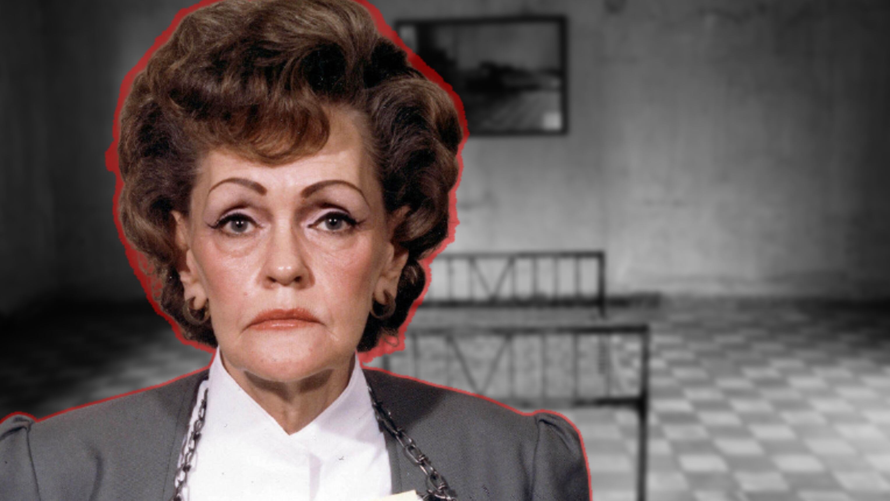 Gertrude, "l'assassina della porta accanto"