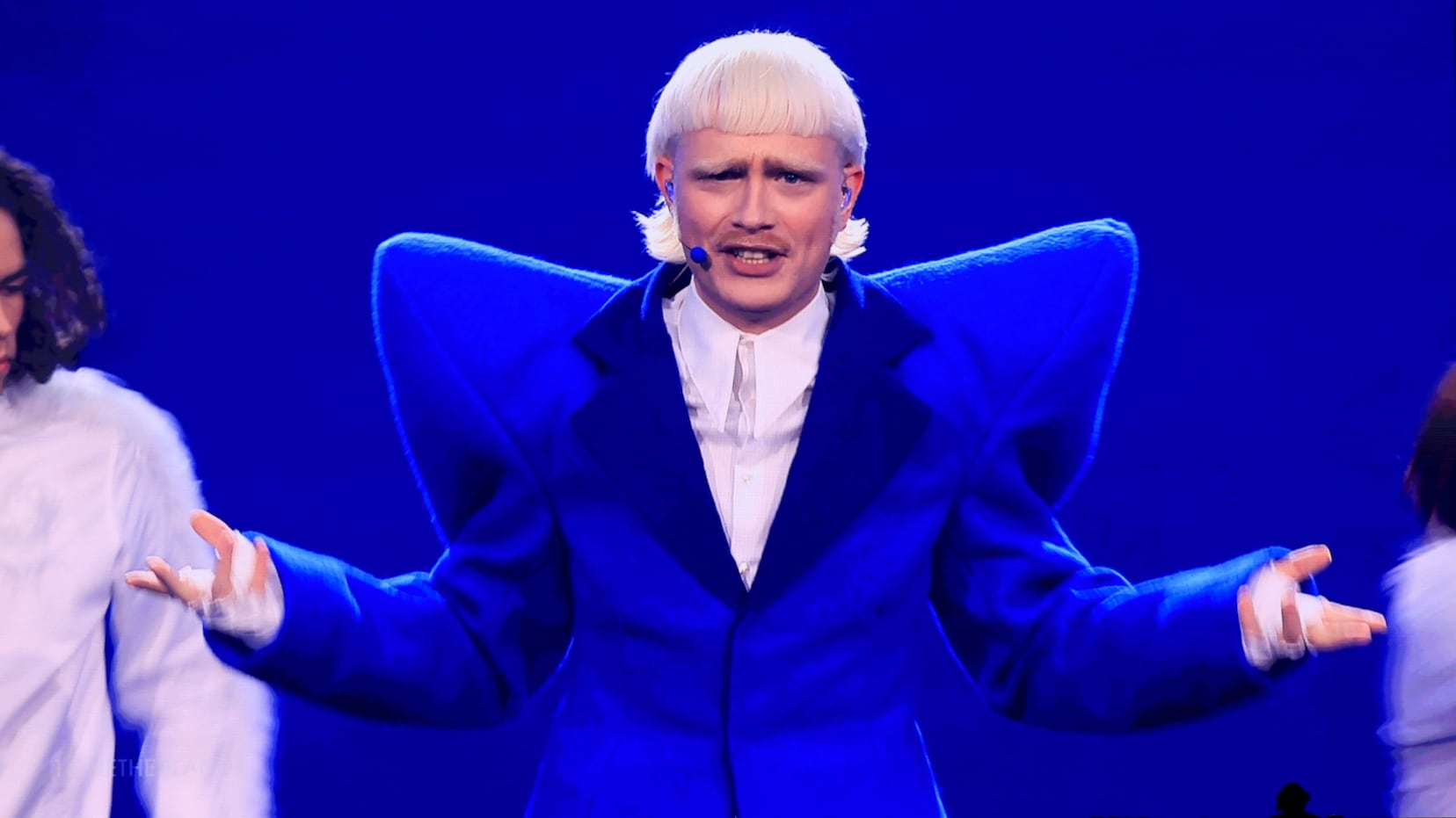 Eurovision, squalificata l'Olanda. Il cantante Joost Klein sotto inchiesta, ecco il motivo
