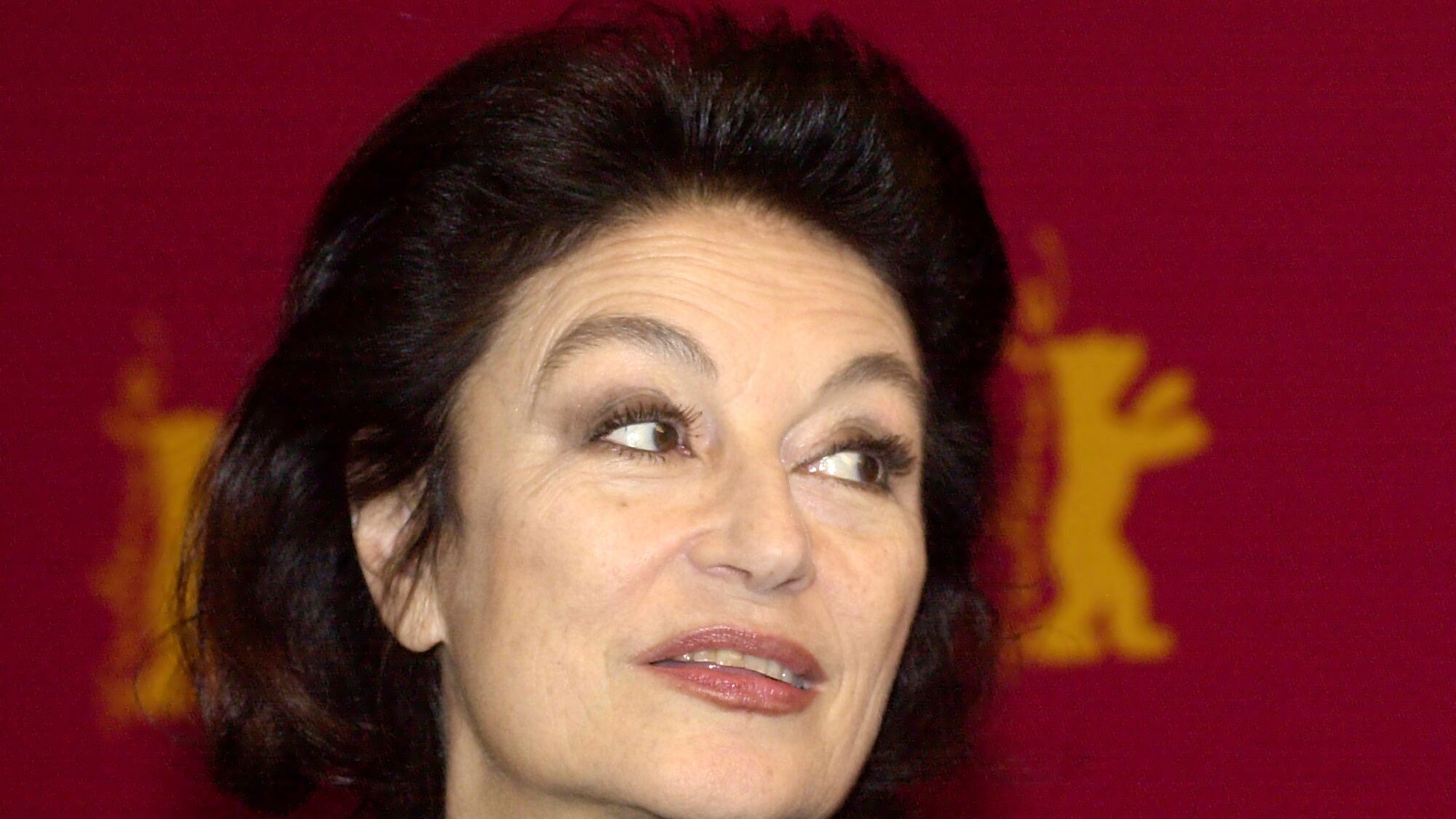 Morta Anouk Aimée. Fu una musa di Fellini