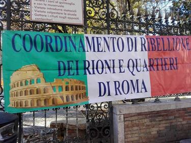 Il centro storico di Roma in mano ai cinesi e agli arabi 4