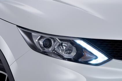 Nissan Qashqai 2014 3