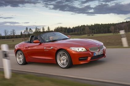 BMW Z4 2013 9