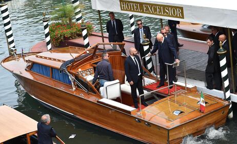 Giorgio Napolitano, un ritratto dei suoi anni da Presidente della Repubblica attraverso le immagini 8