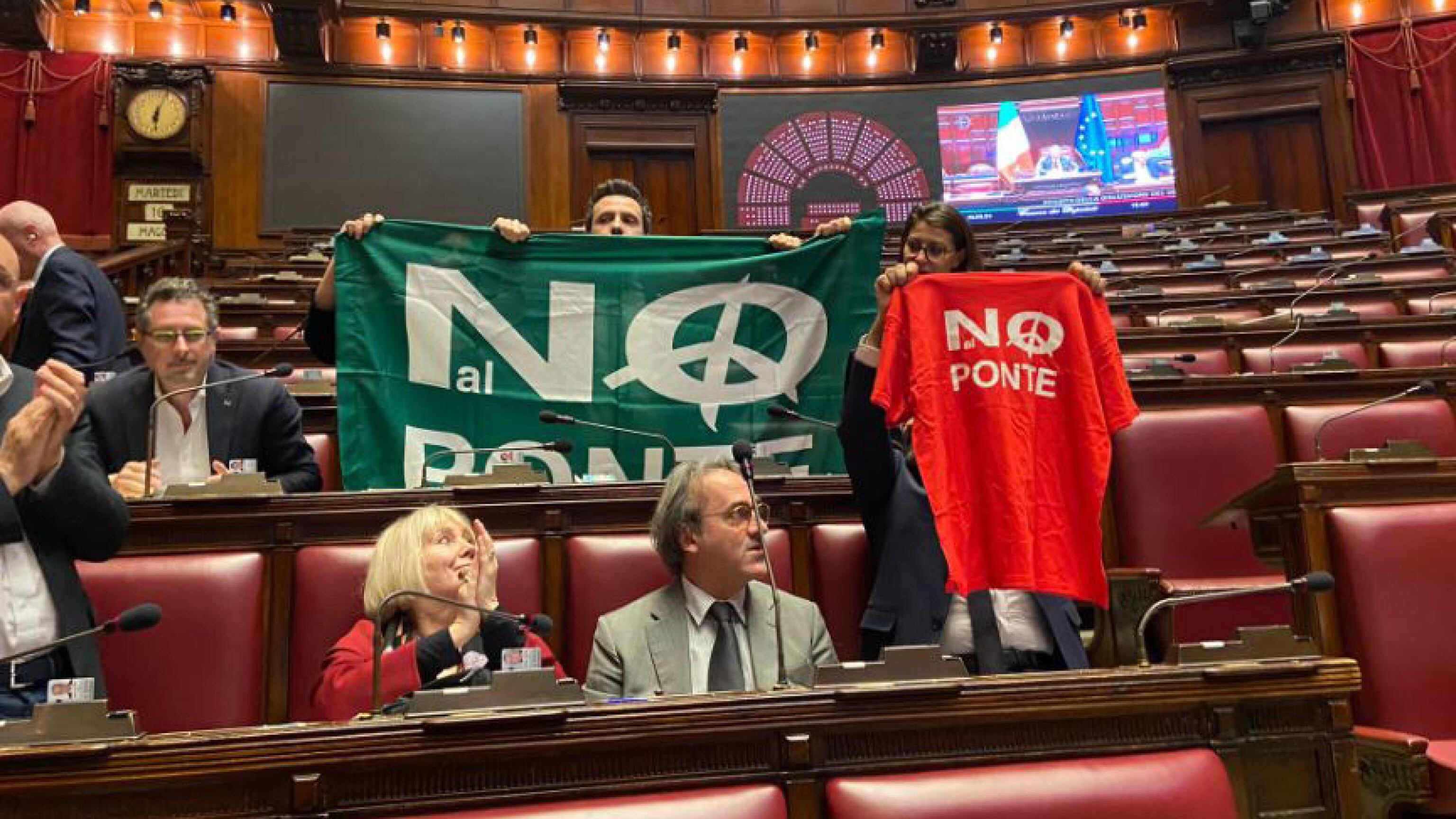 Ponte sullo Stretto, pronti alla prima pietra