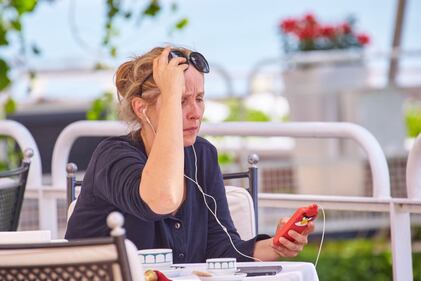 Julie Delpy alla Mostra del Cinema di Venezia 12