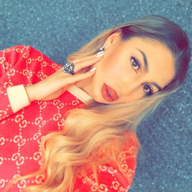 Lady Skriniar fa impazzire i follower su Instagram: ecco gli scatti di Barbora 7