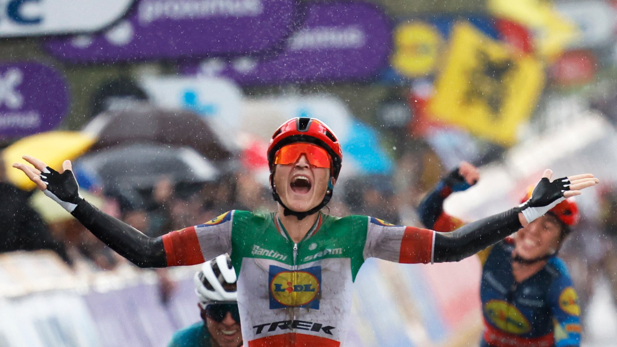 "Il ciclismo italiano non è solo donna ma un movimento"