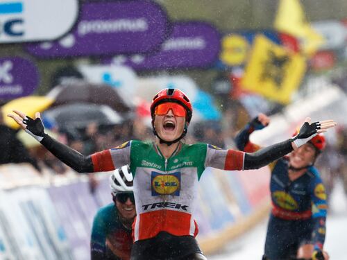 "Il ciclismo italiano non è solo donna ma un movimento"