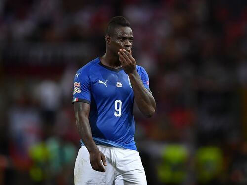 La top 11 dei calciatori a parametro zero: c'è anche Balotelli