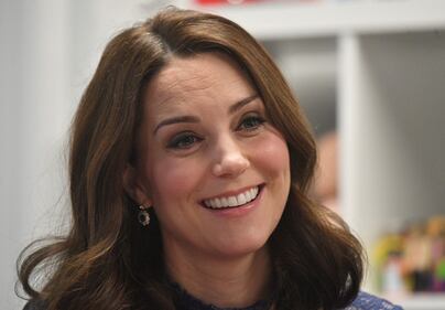 Kate Middleton incinta, gli scatti della gravidanza 6