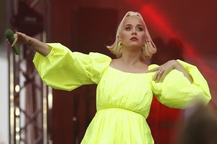 Katy Perry, i concerti in foto 4