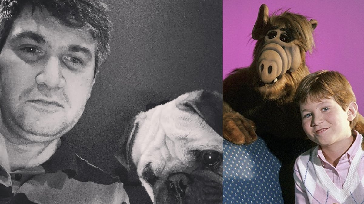 L'attore di “Alf”, Benji Gregory, trovato morto nella sua auto con il suo amato cane