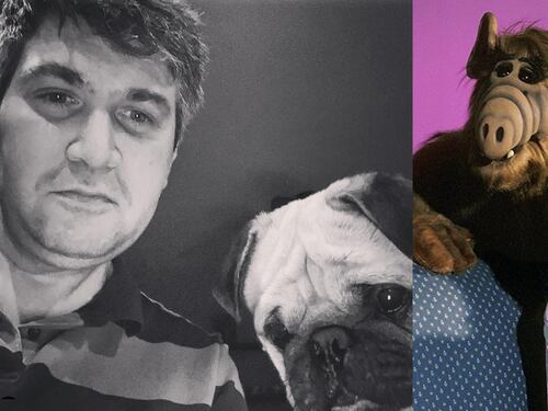 L'attore di “Alf”, Benji Gregory, trovato morto nella sua auto con il suo amato cane
