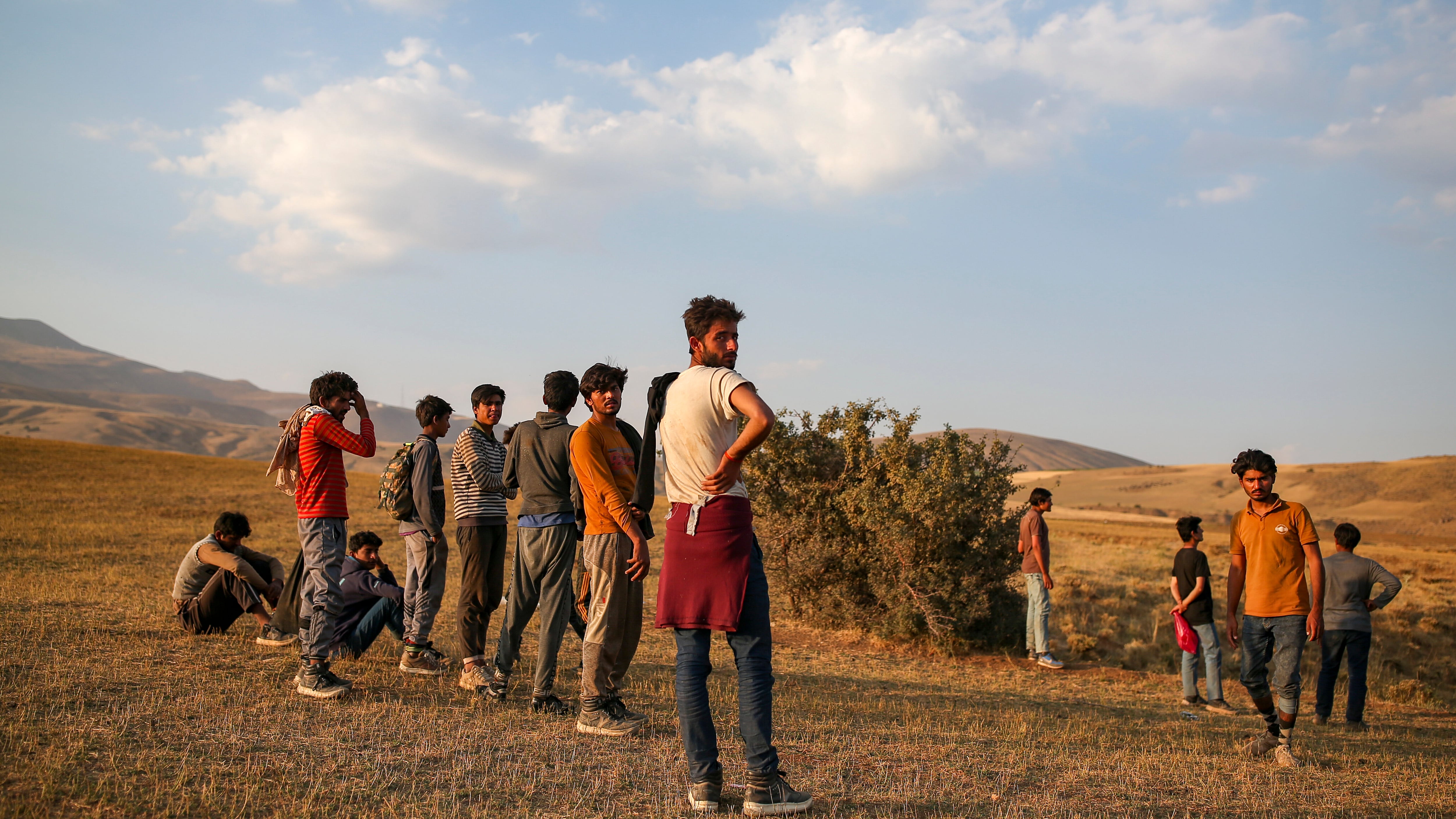 Ecco perché l'Ue scaricherà i migranti afghani sui singoli governi