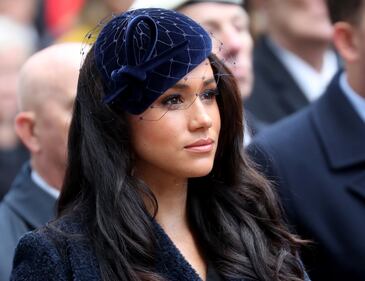 Meghan Markle, l'eleganza in foto 7